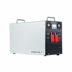 VELIT 2000R x Comvolt 6000 Plug and Power 12V AC