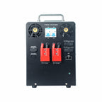 VELIT 2000R x Comvolt 6000 Plug and Power 12V AC