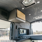 TRANSIT OVERHEAD CABINET