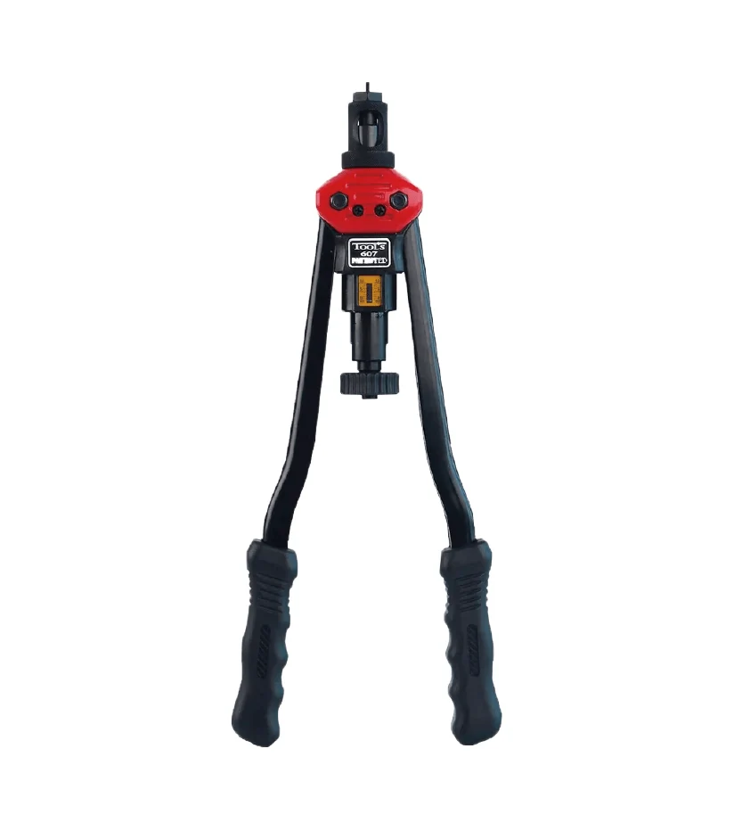 16" Rivet Nut Gun Kit Nut Sert Rivnut Tool With 15pcs Metric and UNC Mandrels