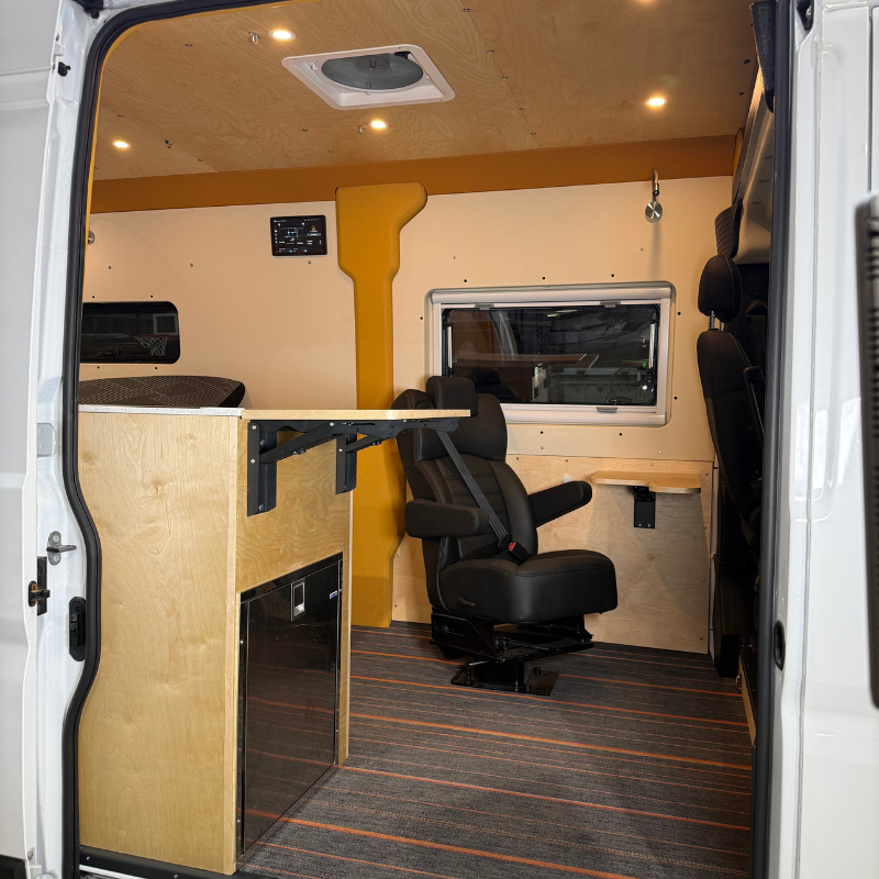 ProMaster Full Interior Trim Kit
