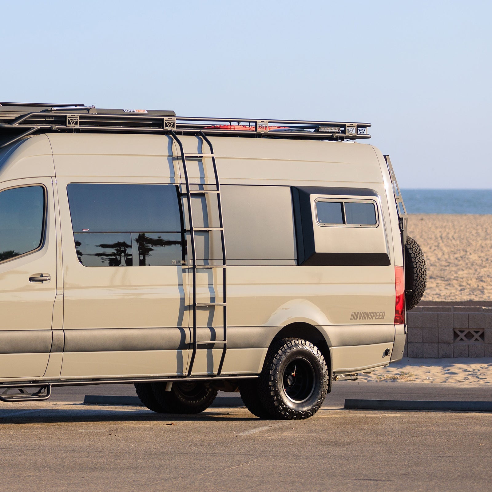 Sprinter Capsules