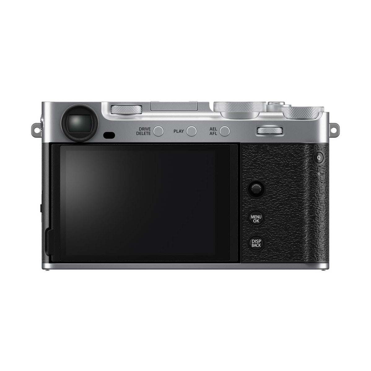 Fujifilm X-E5 Mirrorless Camera - Body Only (Silver)