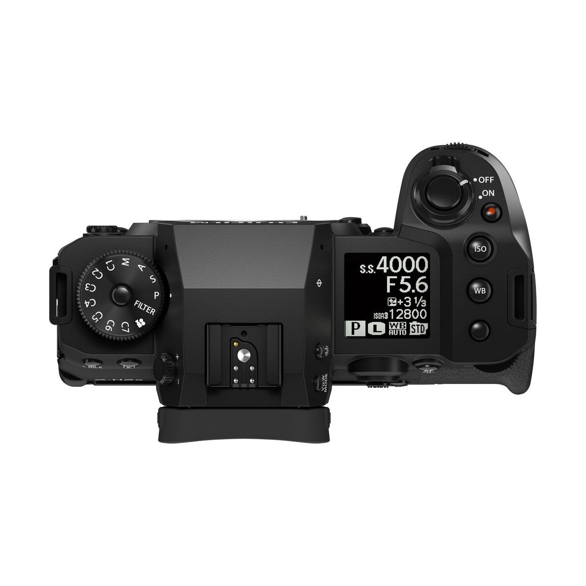Fujifilm X-H2S Mirrorless Camera (Body Only)