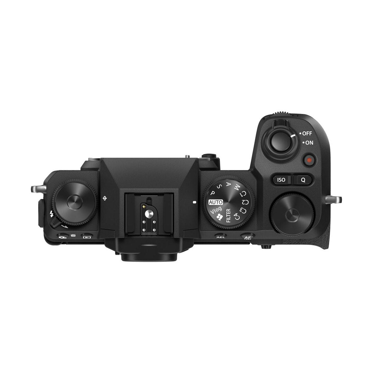 Fujifilm X-S20 Mirrorless Camera with 15-45mm Lens
