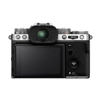 Fujifilm X-T5 Mirrorless Camera (Body Only, Silver)