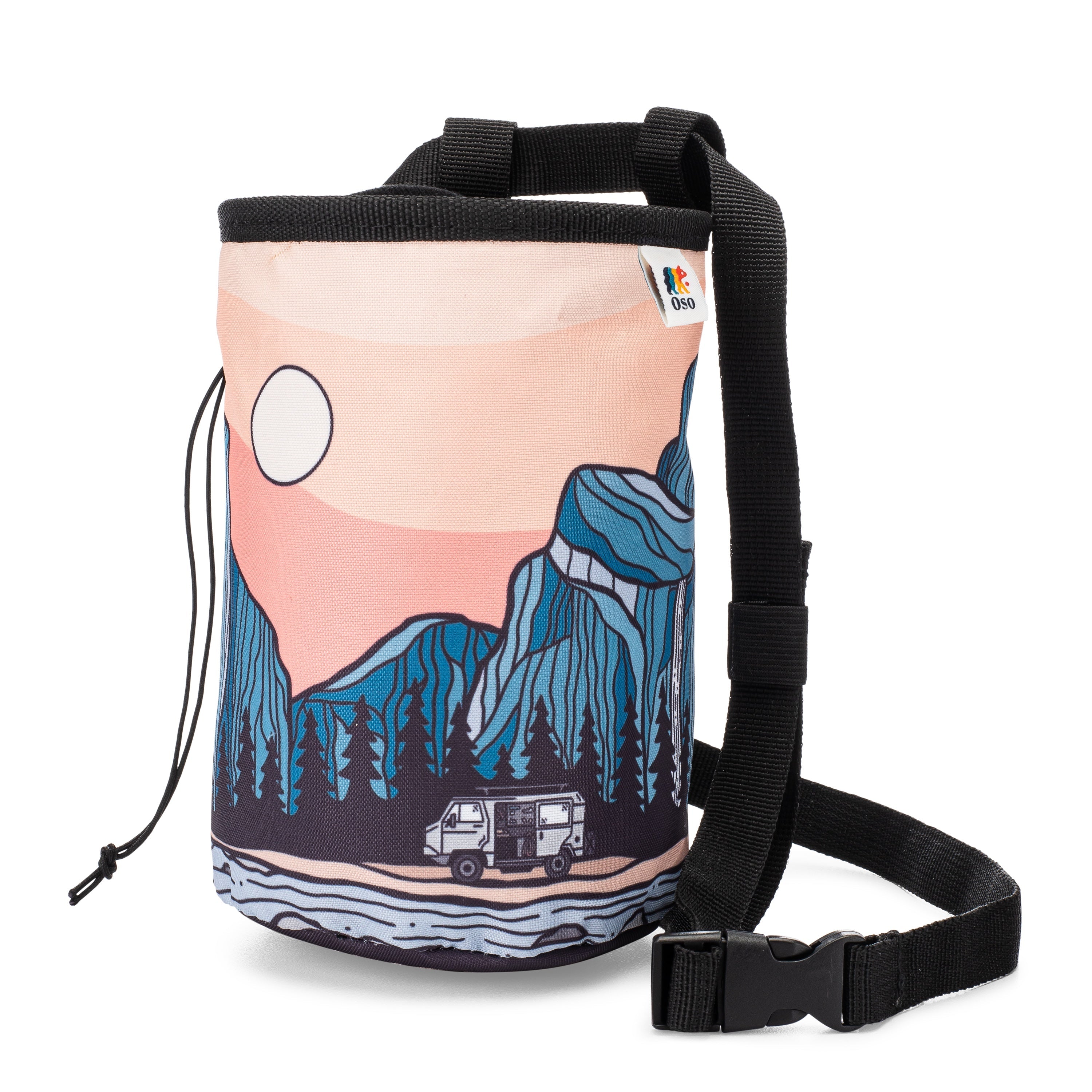 National Park Chalk Bags