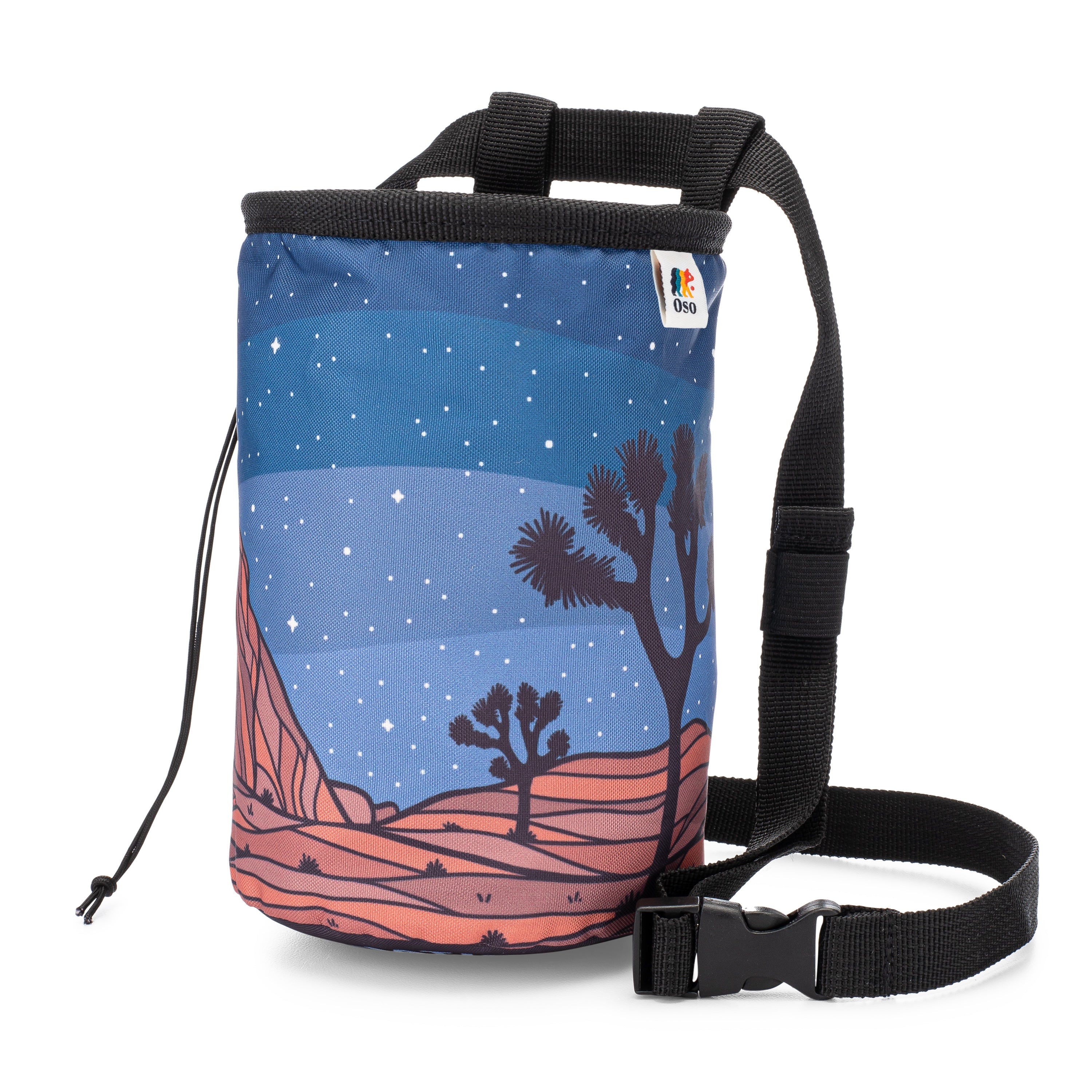 National Park Chalk Bags