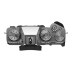 Fujifilm X-T5 Mirrorless Camera (Body Only, Silver)