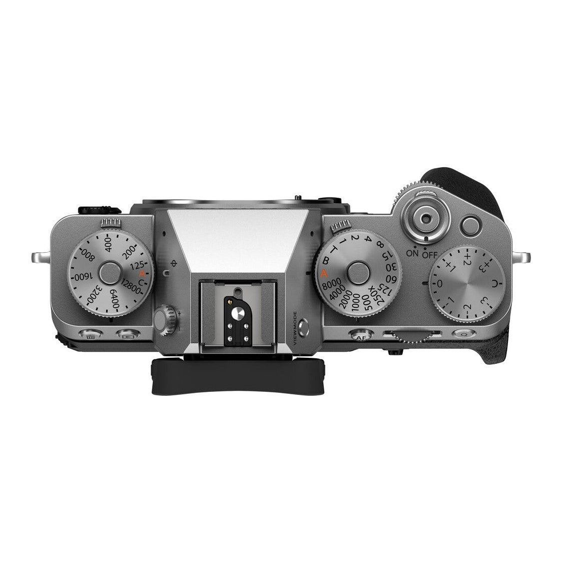 Fujifilm X-T5 Mirrorless Camera (Body Only, Silver)