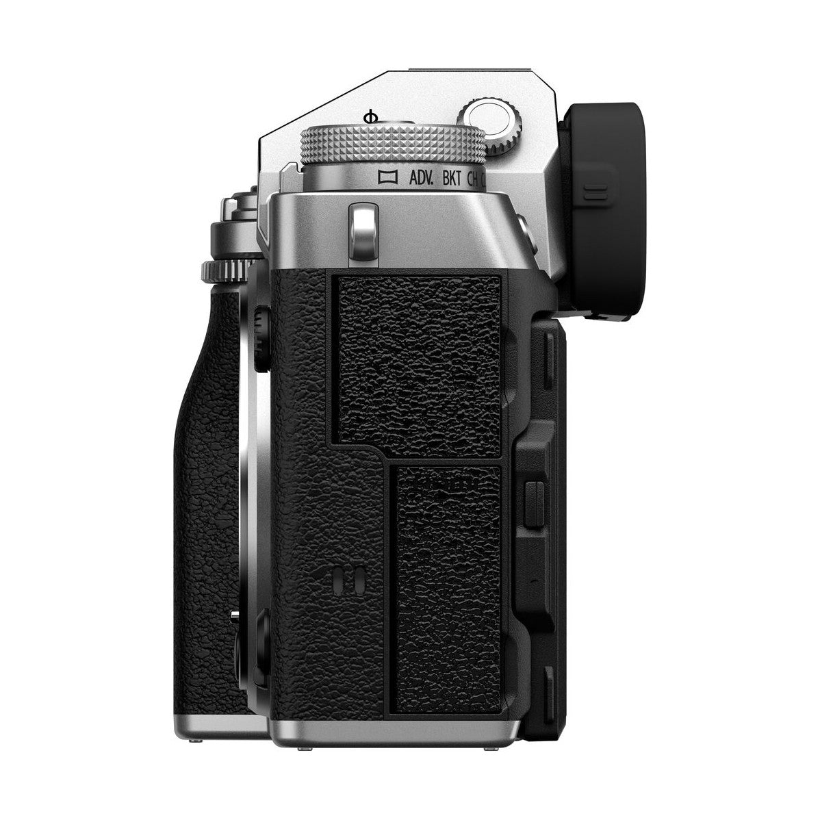 Fujifilm X-T5 Mirrorless Camera (Body Only, Silver)