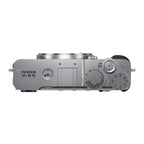 Fujifilm X-E5 Mirrorless Camera - Body Only (Silver)