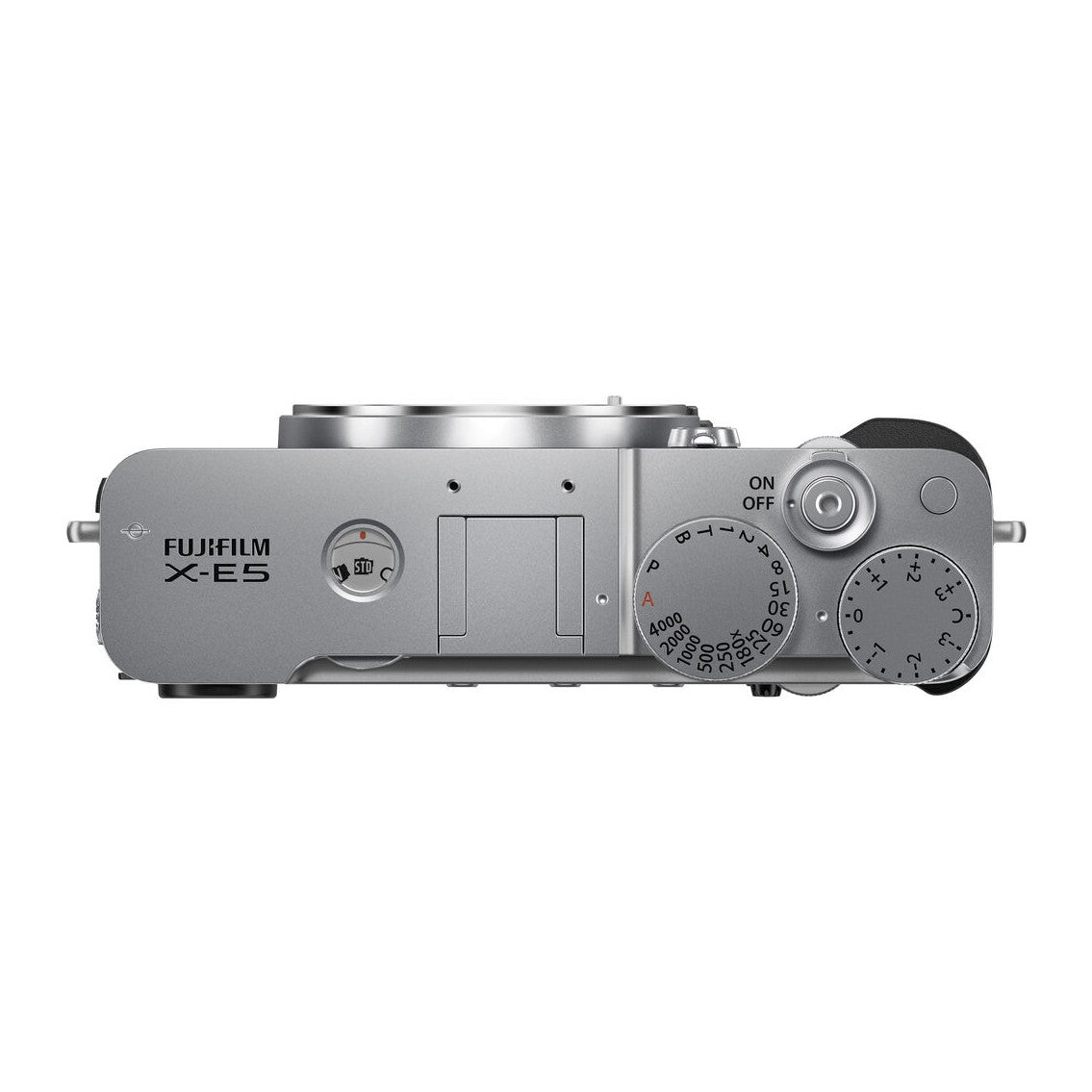 Fujifilm X-E5 Mirrorless Camera - Body Only (Silver)