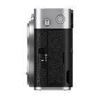 Fujifilm X-E5 Mirrorless Camera - Body Only (Silver)