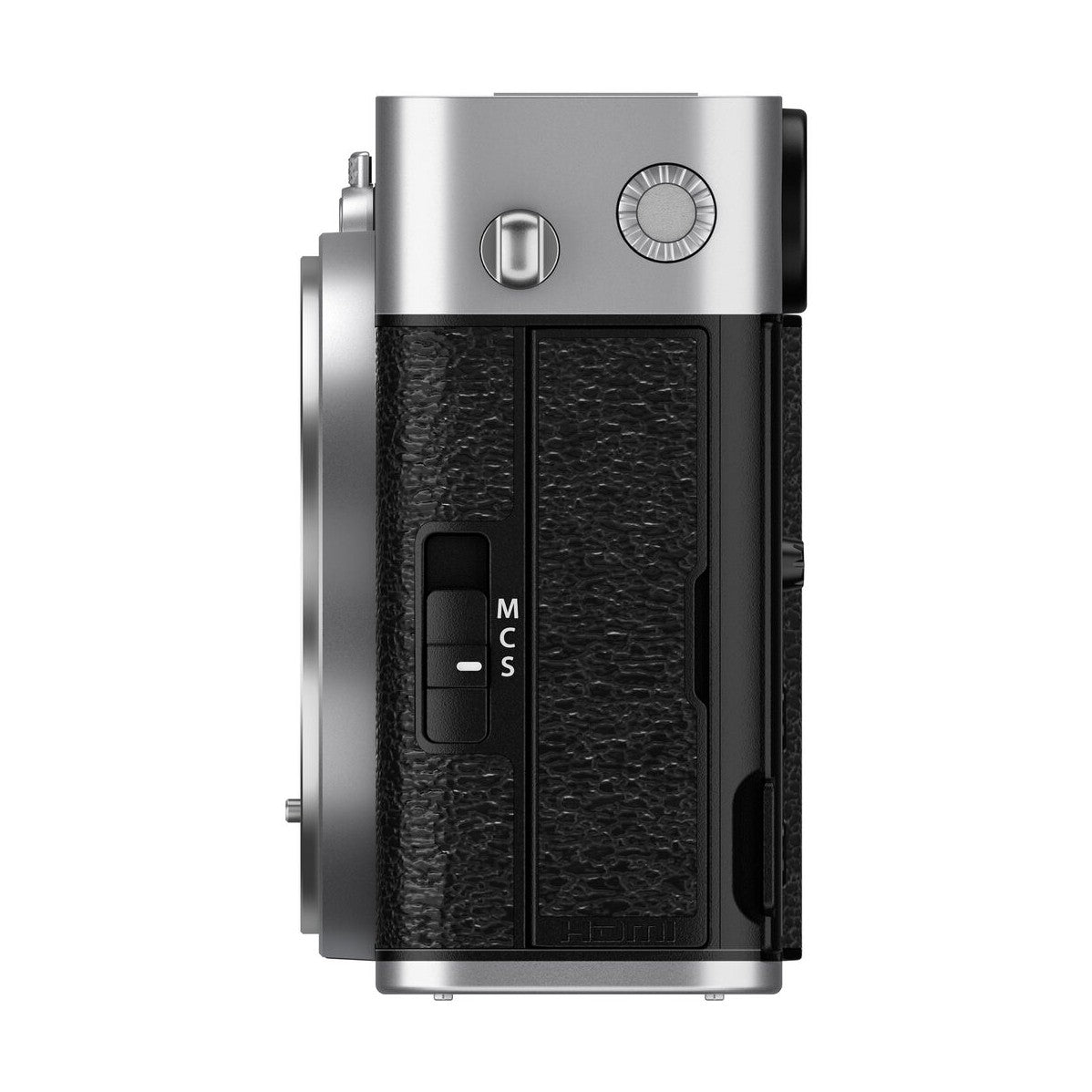 Fujifilm X-E5 Mirrorless Camera - Body Only (Silver)