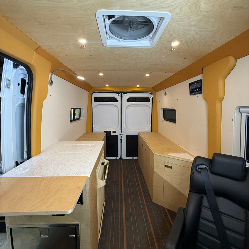 ProMaster Full Interior Trim Kit