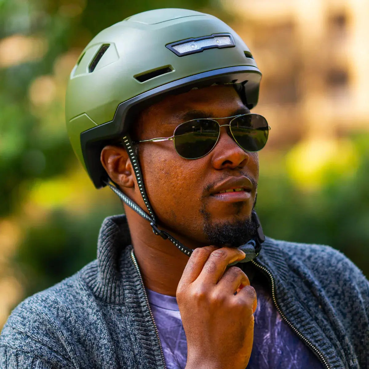 Moss | XNITO Helmet