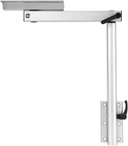 Premium Swivel Table Leg