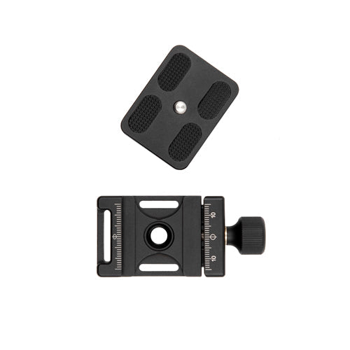 ProMaster Dovetail QR Clamp Kit