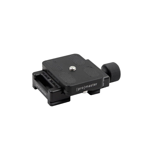 ProMaster Dovetail QR Clamp Kit