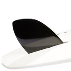DORSAL 8.5" Rudder Longboard & SUP D-Fin - Polycarbonate