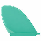 DORSAL 8.5" Rudder Longboard & SUP D-Fin - Polycarbonate