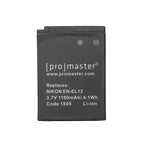 ProMaster Li-ion Battery for Nikon EN-EL12