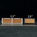 TRANSIT OVERHEAD CABINET