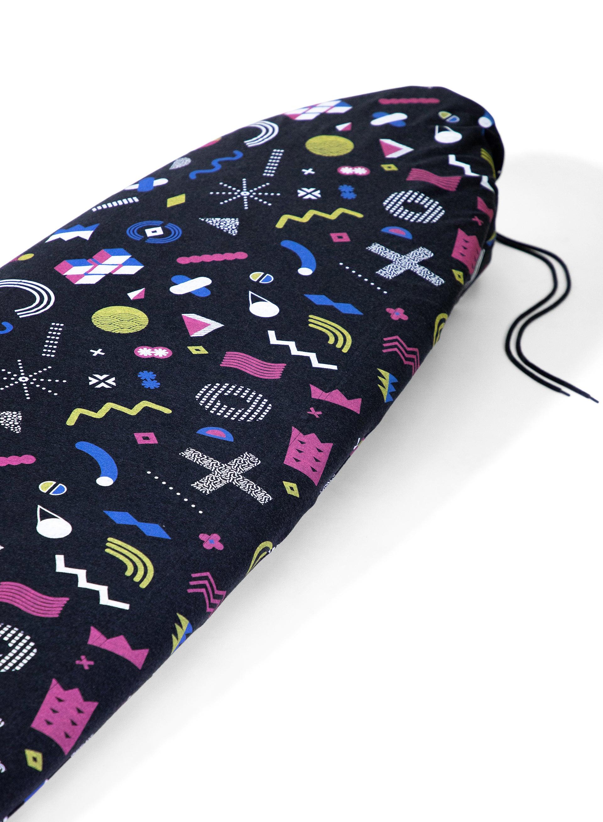 RADICAL 100% Recycled Surfboard Socks | Sustainable Surfboard Covers – SHRED Surf Company