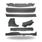 Mercedes Sprinter Full Interior Audio Trim Kit