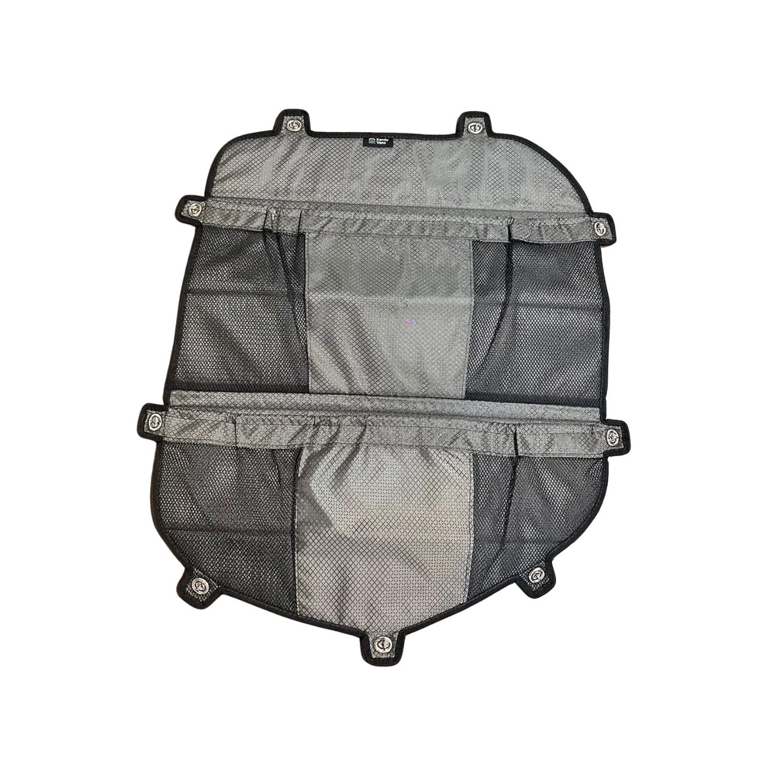 SV Sprinter Van Rear Door Interior Cargo Pouch