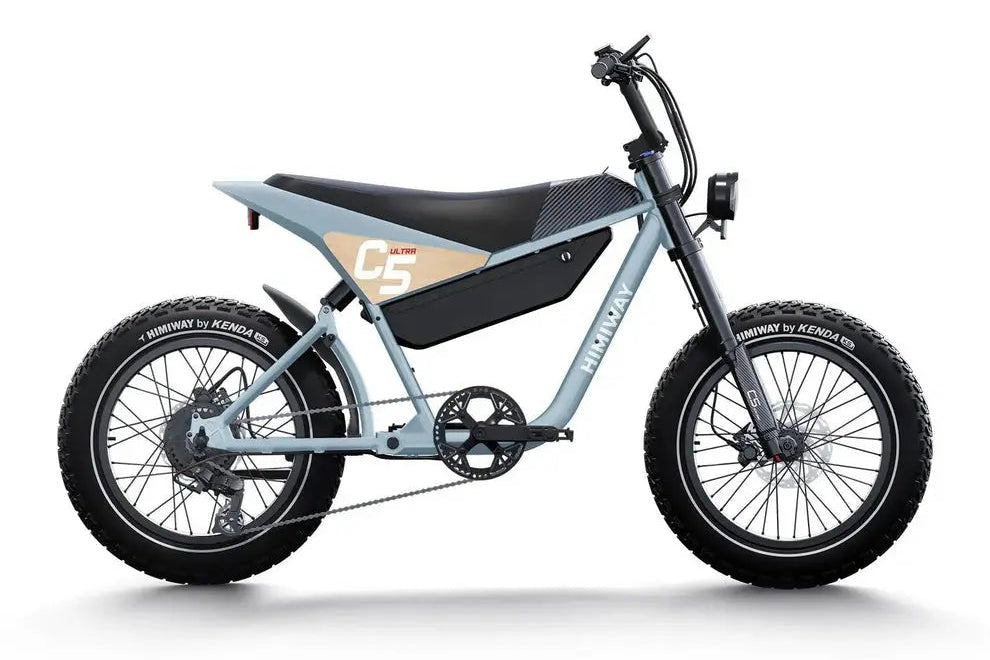 C5 | Smooth Cycling