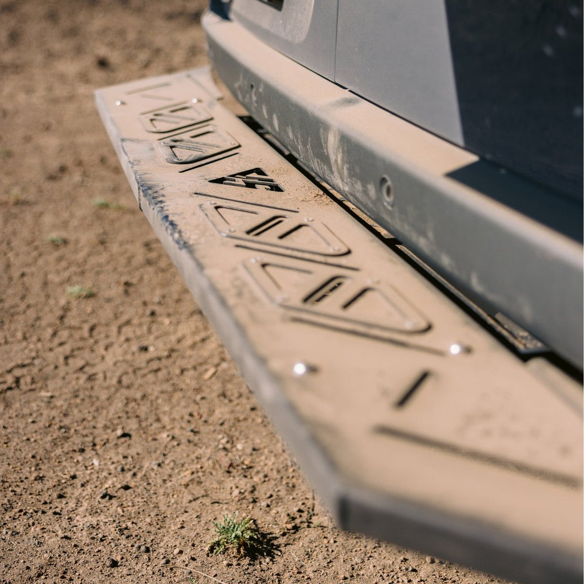 Sprinter Rear Step