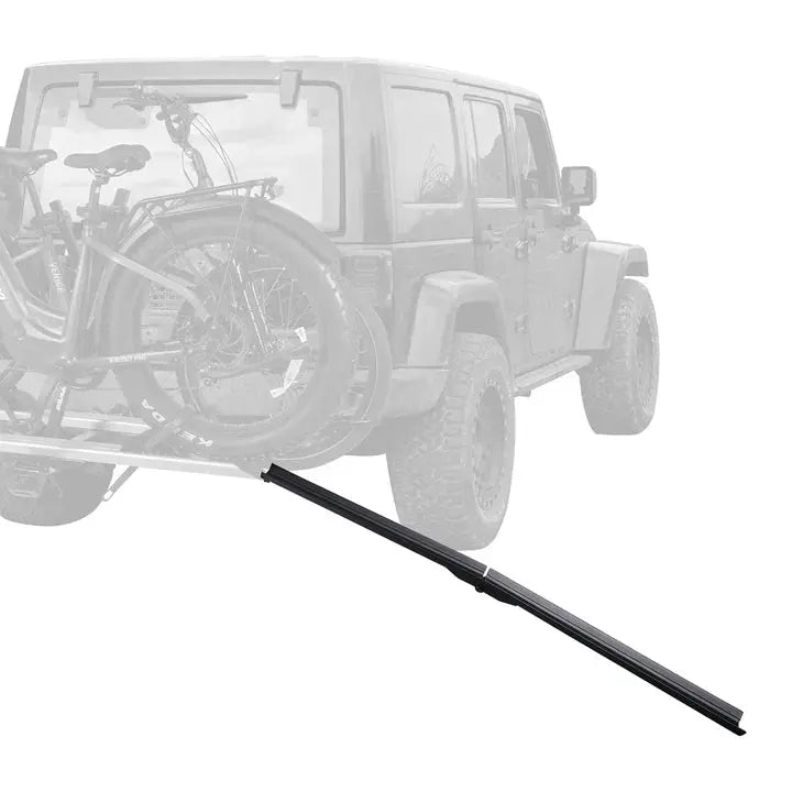 Foldable Loading Ramp