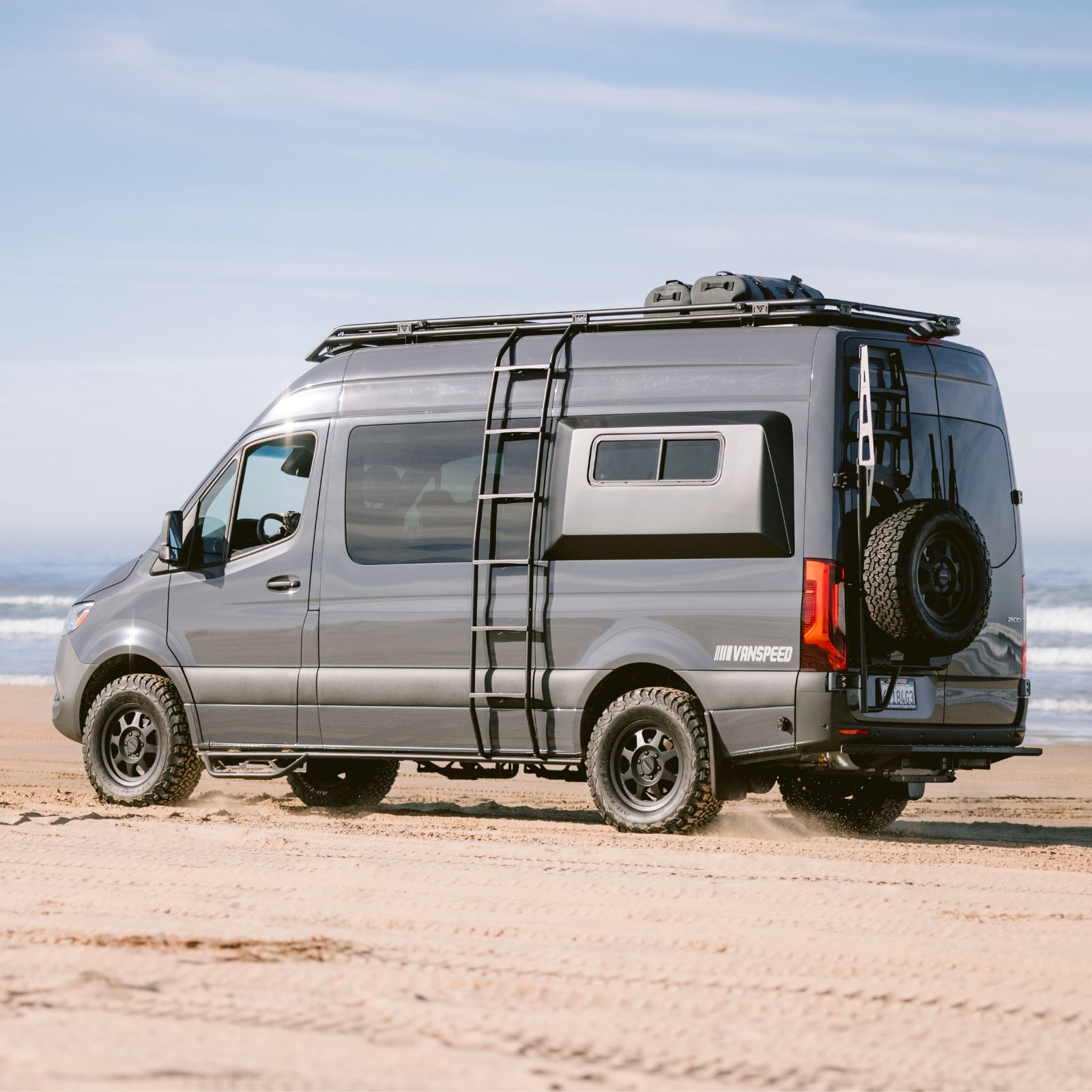 Sprinter Capsules