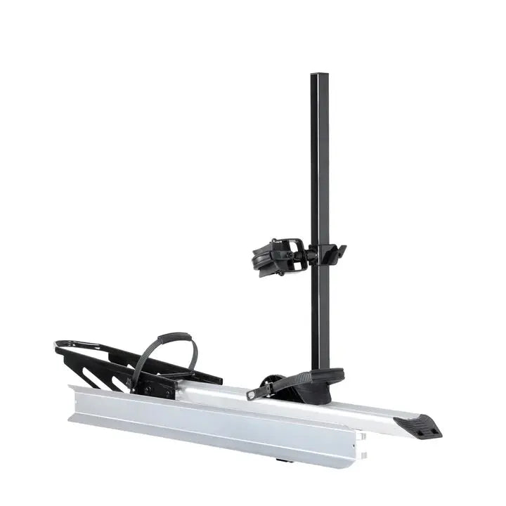 Hitch E-bike Rack with Ramp | Foldable Single E-Bike, 2"