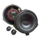 EMPHASER Front Sound Upgrade for Ford Transit