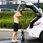 Portable Shower Chill Chameleon 2.1G
