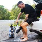 Portable Shower Chill Chameleon 2.1G