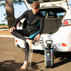 Portable Shower Livin' the Dream 2.1G