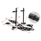 Hitch Rack EZ-FOLD | Fat Tire, 2-Bike