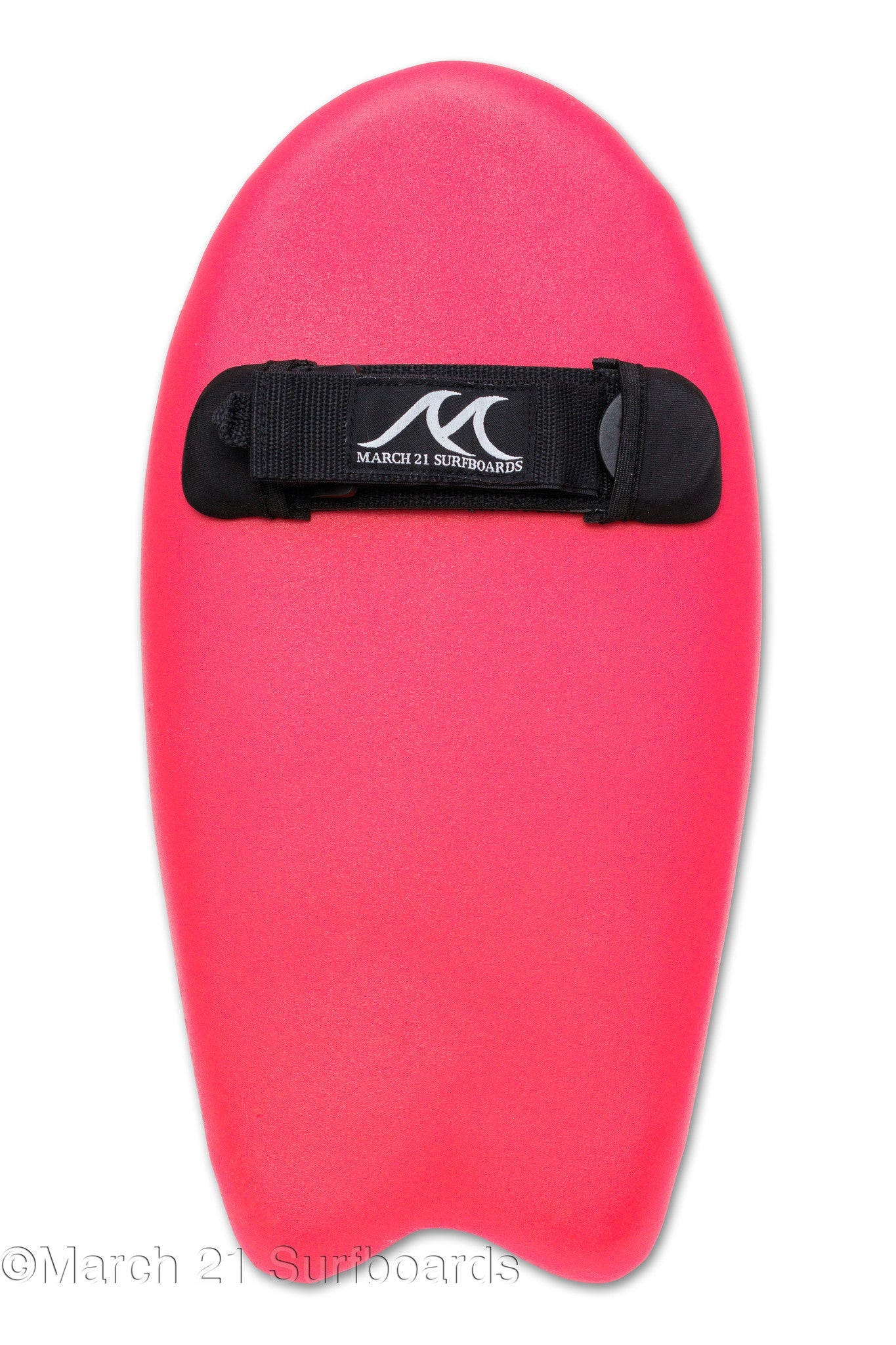 17.5" M21 Pro Glyder Soft Handplane | Hand Board