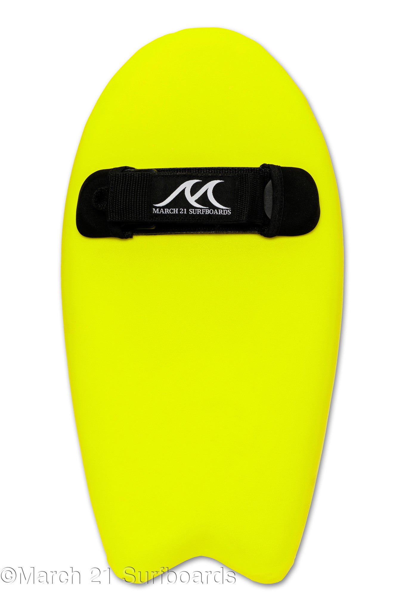 17.5" M21 Pro Glyder Soft Handplane | Hand Board