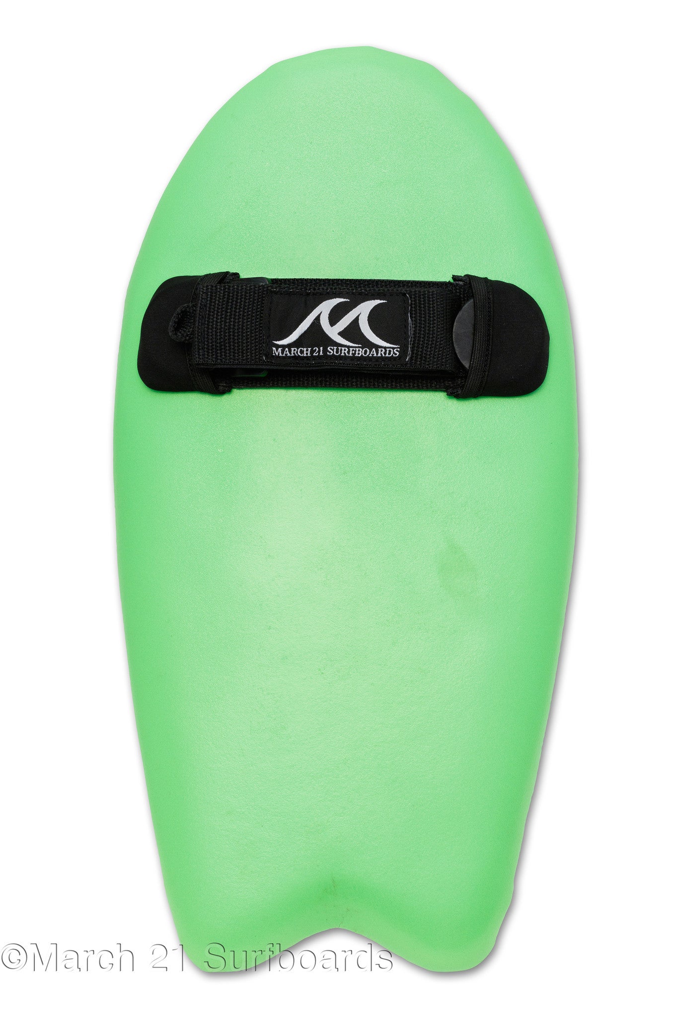17.5" M21 Pro Glyder Soft Handplane | Hand Board