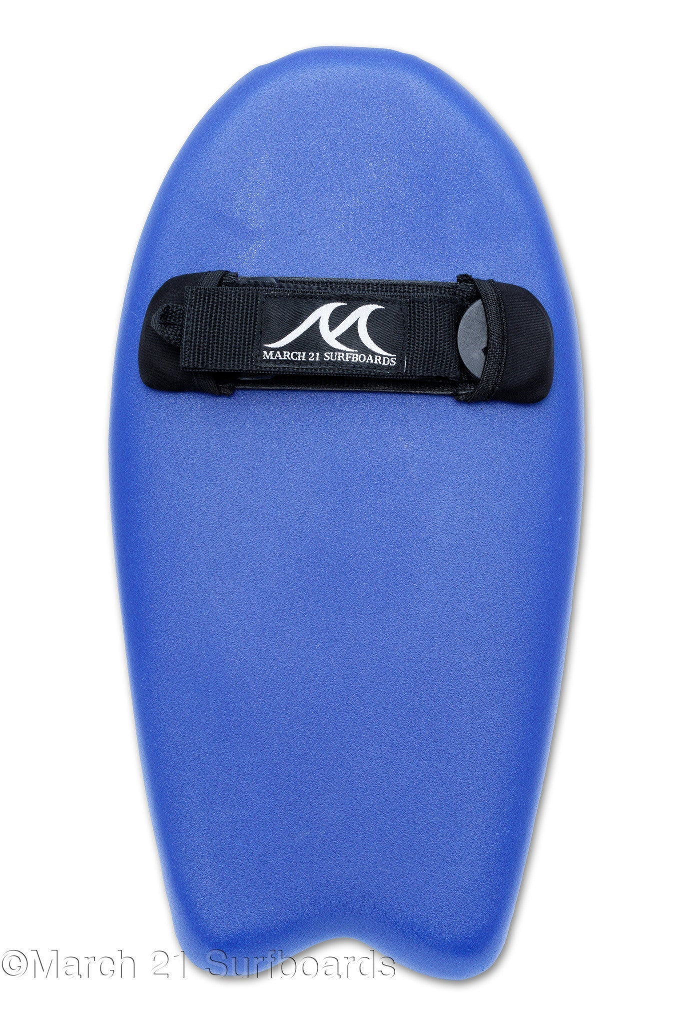 17.5" M21 Pro Glyder Soft Handplane | Hand Board