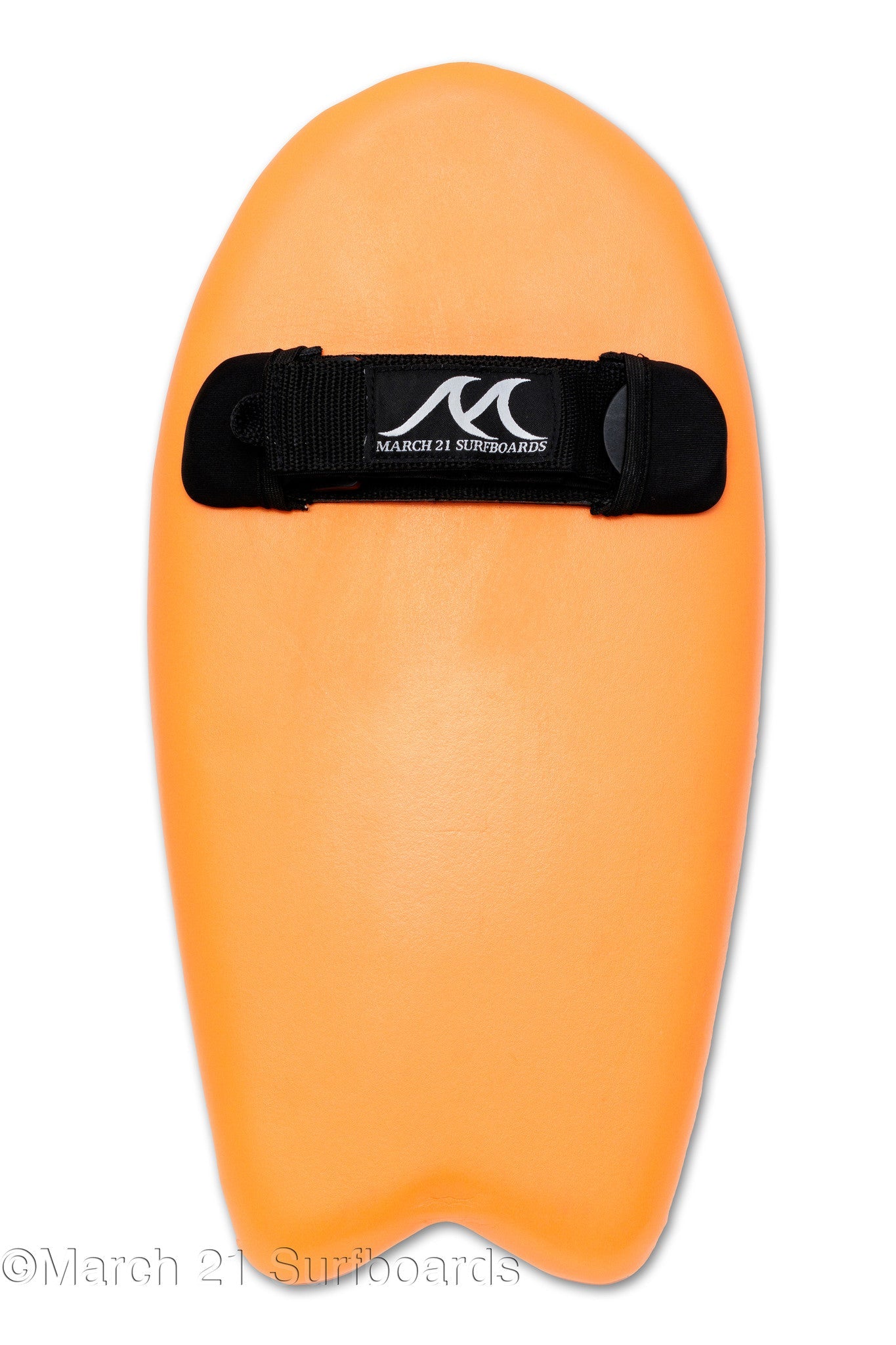 17.5" M21 Pro Glyder Soft Handplane | Hand Board