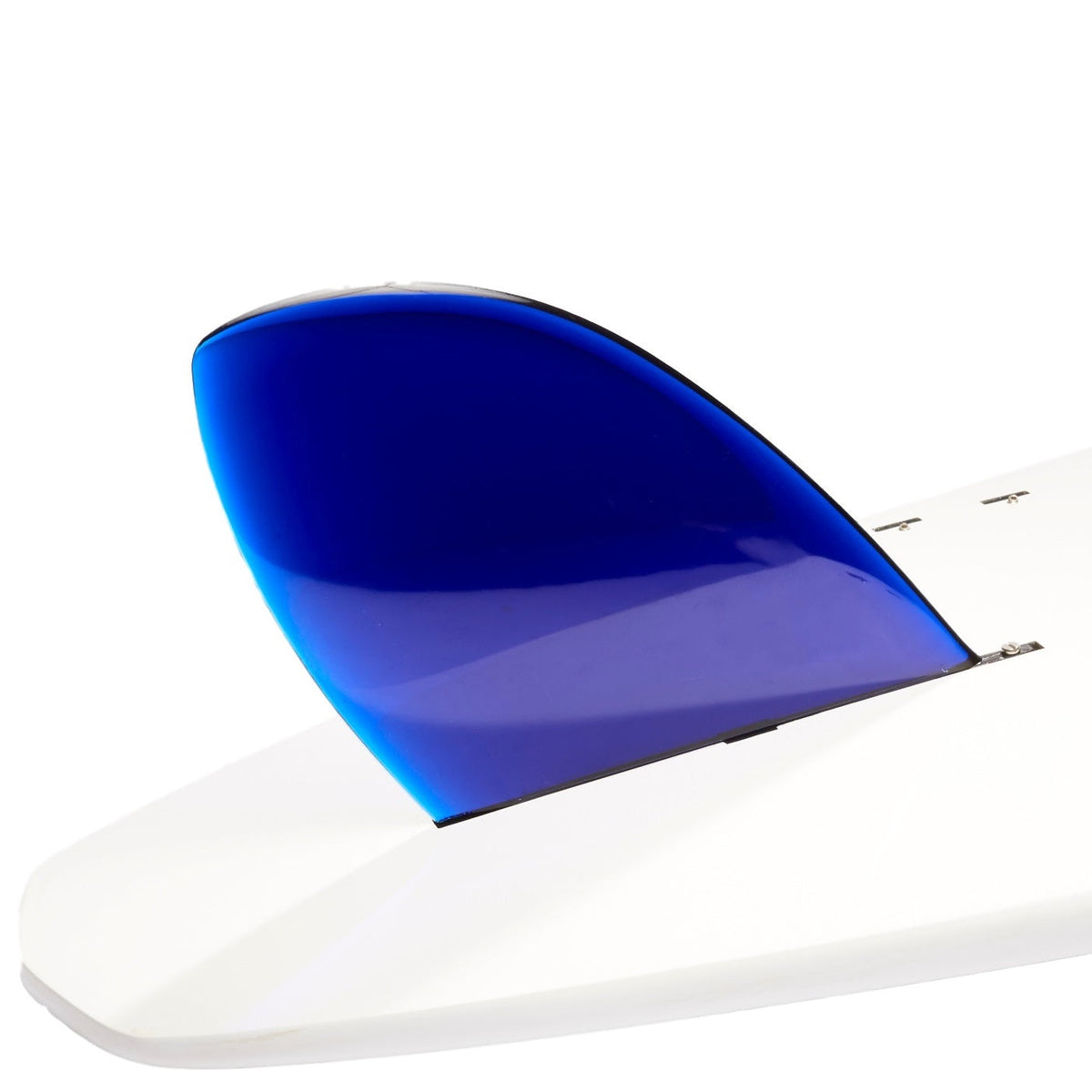 DORSAL 8.5" Rudder Longboard & SUP D-Fin - Polycarbonate