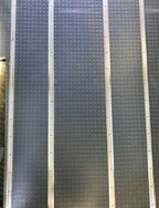L-Track Heavy Duty 8ft Length