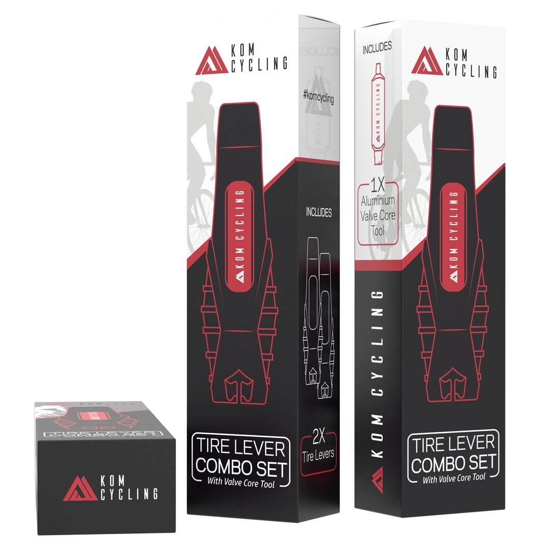 Tubeless Valve Core Tool Set