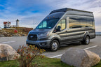 Ford Transit Stealth+ Roof Rack